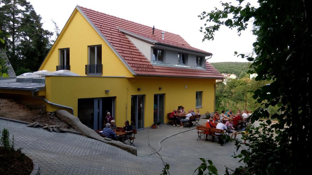 Horakov 梅姿斯托米旅馆酒店 外观 照片