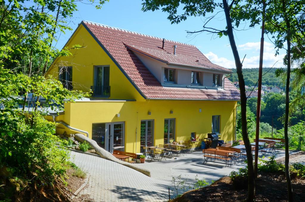 Horakov 梅姿斯托米旅馆酒店 外观 照片